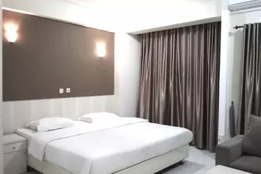 Hotel Myrooms Bekasi