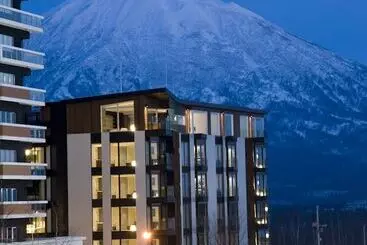 Hotell The Vale Niseko