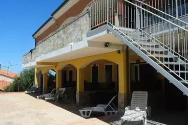 Aparthotel Le Terrazze Sul Mare