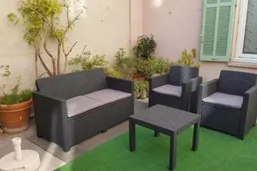 Huoneisto Studios Parisiens