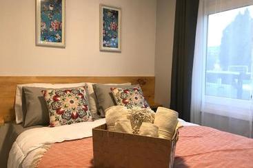 هاستل Apart Hotel Don Domingo