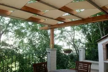 Aamiaismajoitus (B&B) Il Baglivo