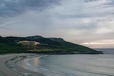 Hotell Parador Costa da Morte