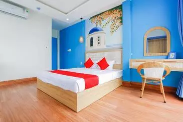 Hotel Santorini House And Coffee