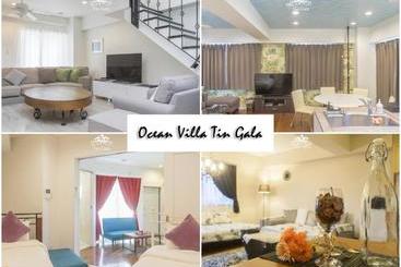 Apartmanszálloda Ocean Villa Tin Gala