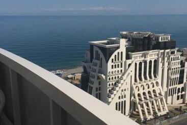 هتل آپارتمان Orbi Residence Design Studio