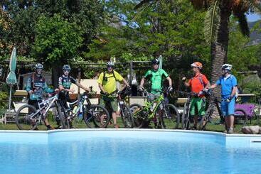 ペンション Affittacamere Anselmi Sauro