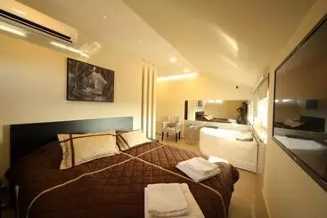 پانسیون Agent Lux Apartments