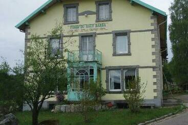 膳宿费 Ferme Du Haut Barba