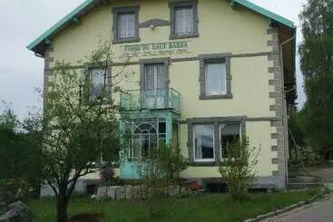 Pensione Ferme Du Haut Barba