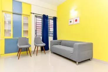 پانسیون Spacious 1bhk Near Lulu Malledapally Kochi