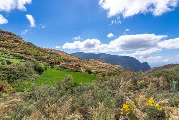 کلبه Casita De Campo Cerca De Risco Caído