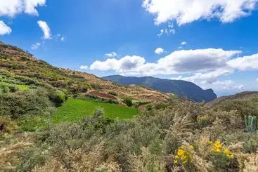 コテージ Casita De Campo Cerca De Risco Caído