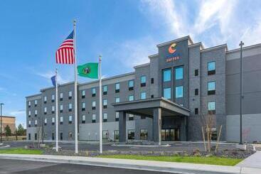 Hotell Comfort Suites Kennewick At Southridge