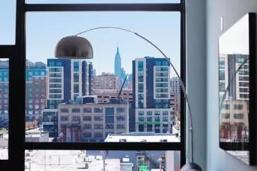 Hotelli Novia Flats By Sky City Apartments