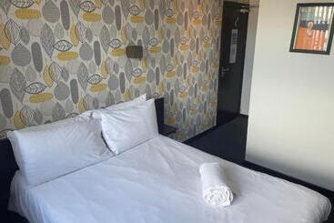 Bluewaters Hotel Blackpool