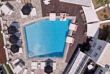 Archipelagos Hotel Small Luxury Hotels Of The World