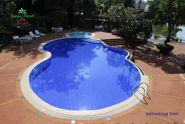 Отель Banpu Resort Trat