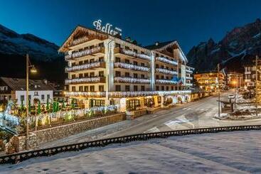 Отель Bellevue Suites & Spa