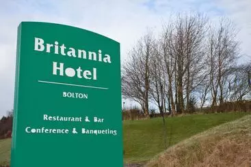 Britannia Hotel Bolton
