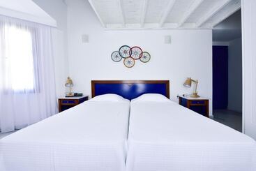 בית מלון כפרי Kalidon Beach