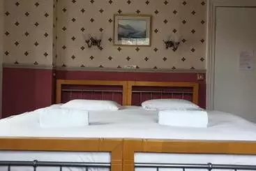 هتل Lakes Lodge Windermere