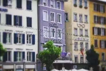 هتل Limmatblick