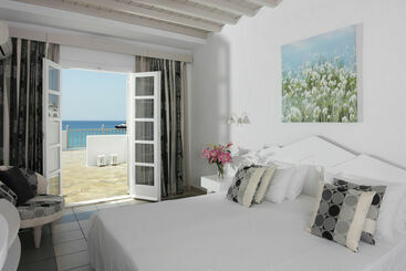 Mykonos Palace Beach Hotel