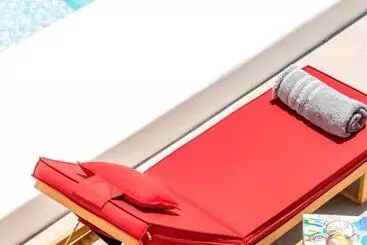 アパートホテル O Lofos Luxury Boutique Suites