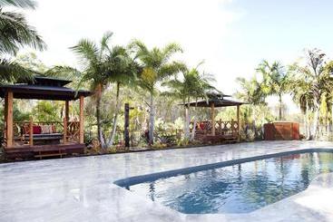 호텔 1770 Getaway Villas