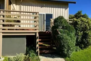 Hotelli Beachend Bicheno Apartment