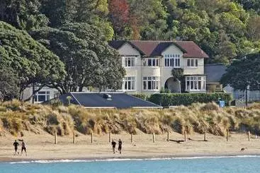 ホテル Beachfront Wellington Bed And Breakfast