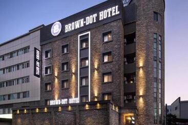 هتل Browndot Myeongseo Convention