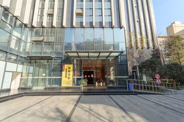 Otel Chengdu Tu Le Apartment