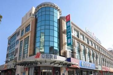 Отель Jinjiang Inn Xu Zhou Xinyi Government Branch