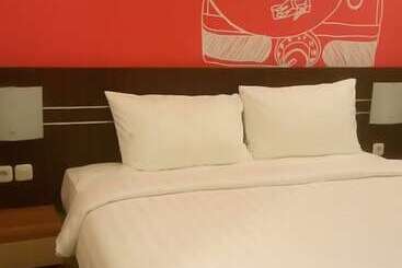 Jav Front One Hotel Lahat