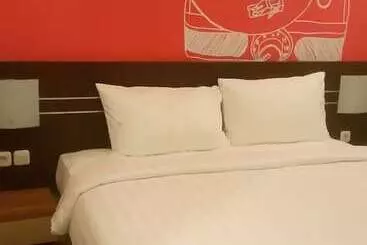 Jav Front One Hotel Lahat