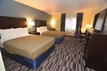 فندق Americinn By Wyndham Mount Pleasant