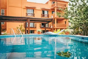 Отель Vista Del Mar