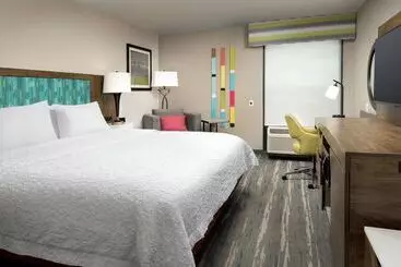 בית מלון כפרי Hampton Inn College Park