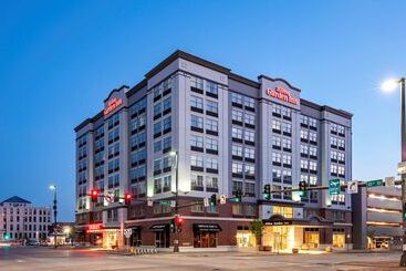 Otel Hilton Garden Inn Omaha Downtown/old Market Area