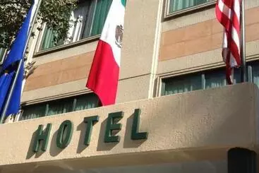 هتل New York Ciudad De Mexico