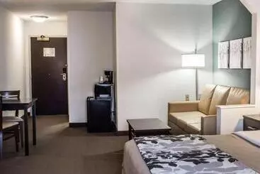 Hotel Sleep Inn & Suites Monticello