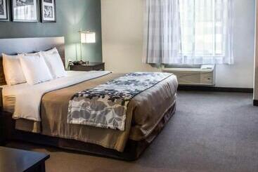 هتل Sleep Inn & Suites Monticello
