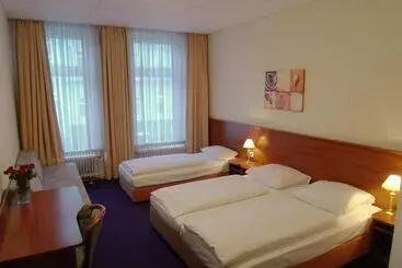 酒店 Terminus Am Hauptbahnhof & Zob