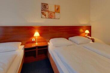 酒店 Terminus Am Hauptbahnhof & Zob