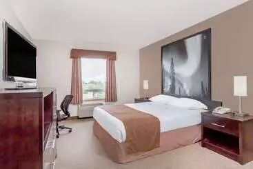 Motel Super 8 By Wyndham Prince Albert