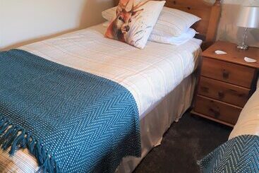 ベッドアンドブレックファースト High Greenside