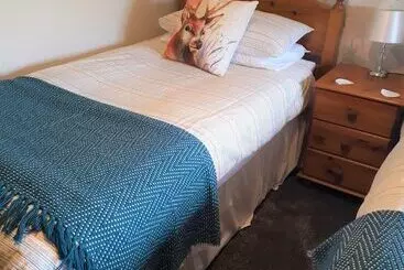 Bed and Breakfast High Greenside