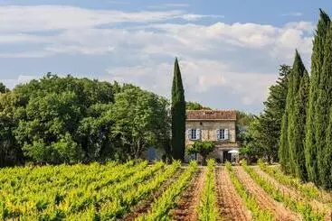 Bed and Breakfast Château Saint Esprit